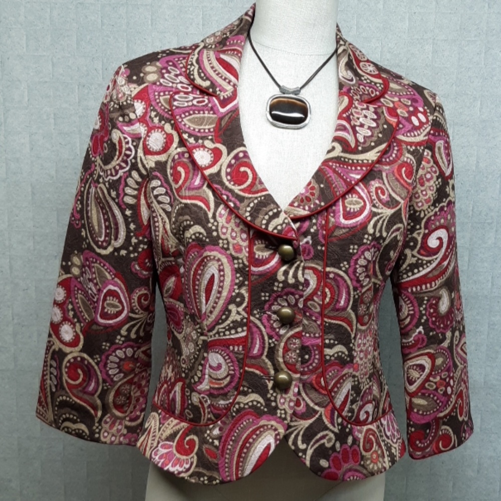 Work to Weekend Jacket - Picture 1 of 7